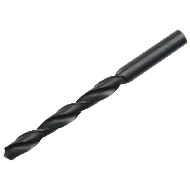 Faithfull 18550 9 S HSS Jobber Drill Bit 12.50mm OL:150mm WL:98mm