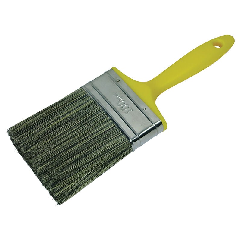 Faithfull - 7510032 Masonry Brush 100mm (4in) faipbmas