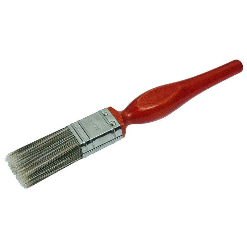 Faithfull - Superflow Synthetic Paint Brush 25mm (1in) FAIPBSY1