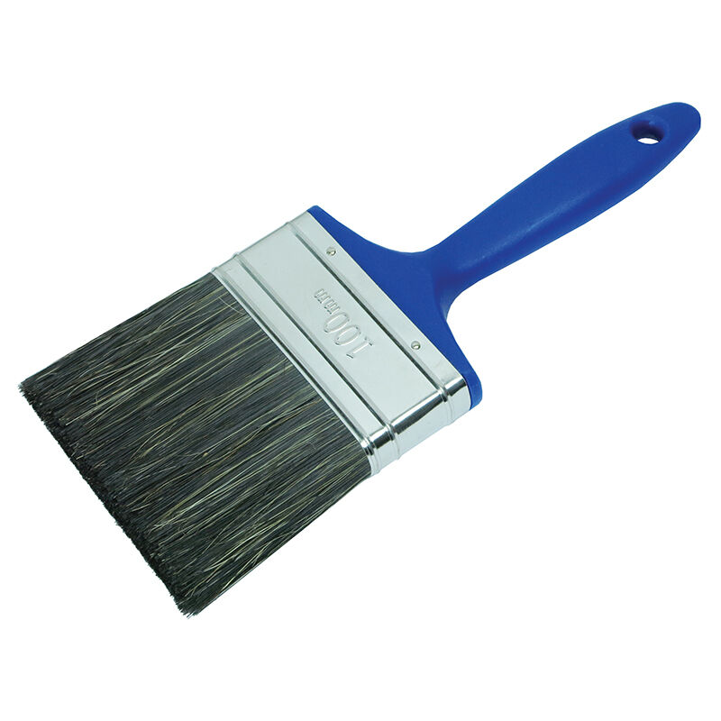 Faithfull Paint Brush 100mm (4in) FAIPBWOOD