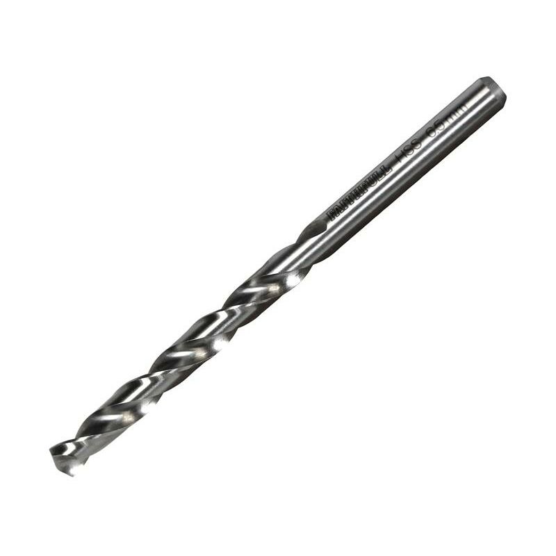 Faithfull FAIPP650PRO Pro HSS Jobber Drill Bit Pack6.50mm OL:100mm...