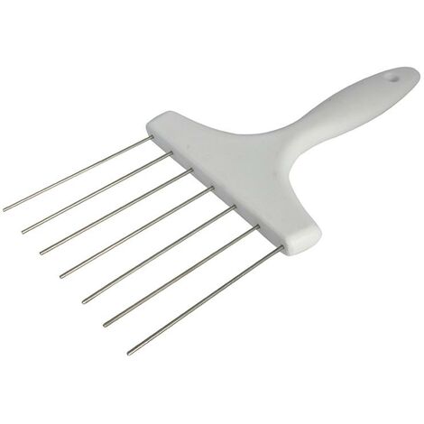 Faithfull FAIPST Wall Plastering Scarifier for Wall Rendering and Surface Preparation