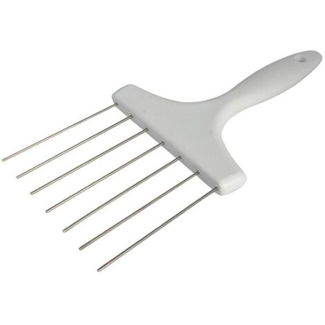 Silverline Mixing Paddle Zinc Plated 85 X 430mm - View #2
