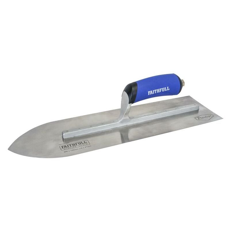 FAI025 Prestige Cement Trowel 16 x 4.3/4in FAIPTCT16SS - Faithfull