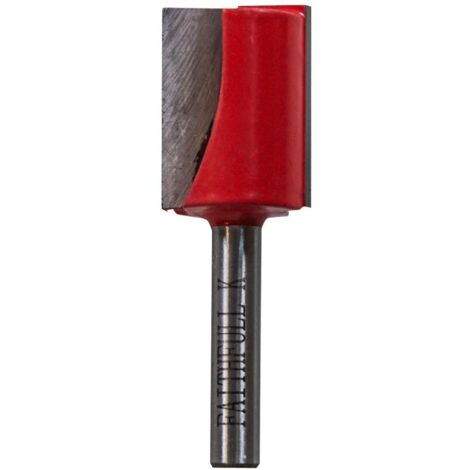 Faithfull FAIRB215 Router Bit TC Two Flute 1/4in 19mm