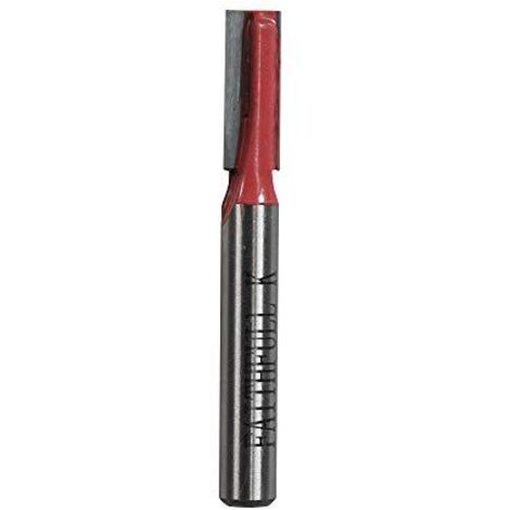 Faithfull FAIRB23 Router Bit TC Two Flute 1/4in 6mm