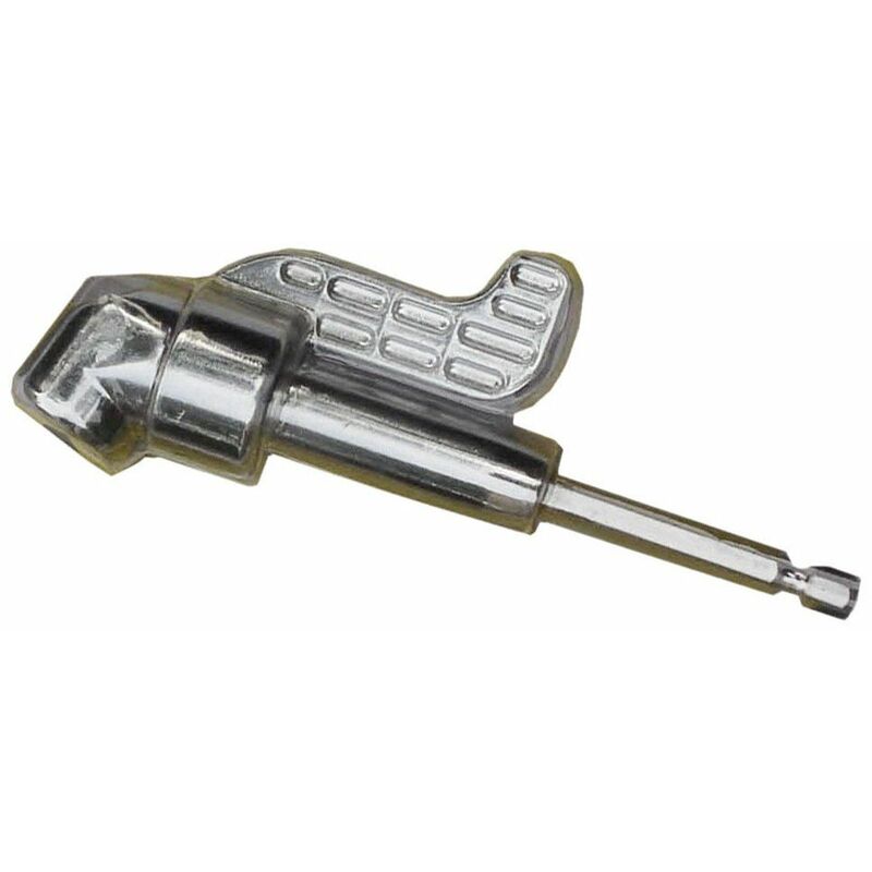 Angled Bit Holder 360� 1/4in Drive FAISBABH