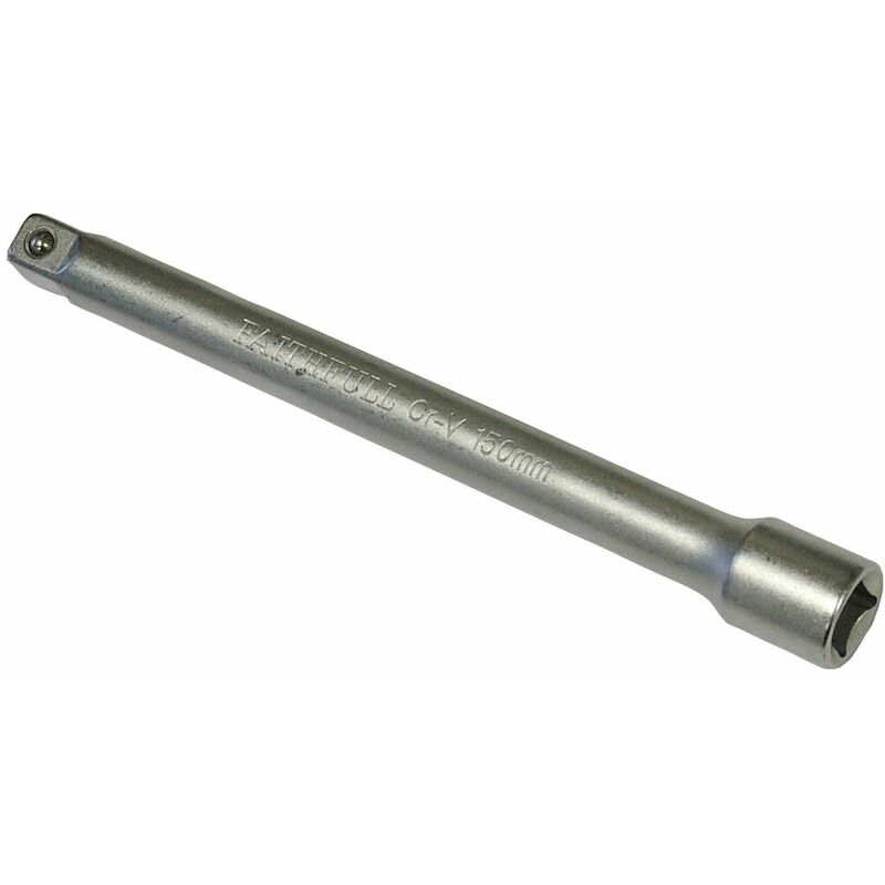 Extension Bar 3/8in Drive 150mm FAISOCE38150
