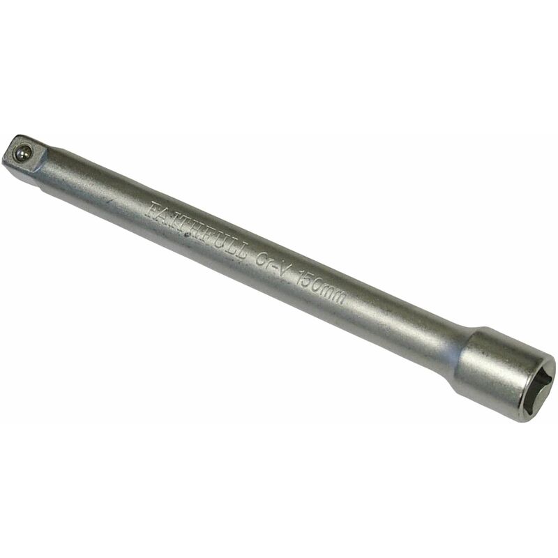 Extension Bar 3/8in Drive 250mm FAISOCE38250
