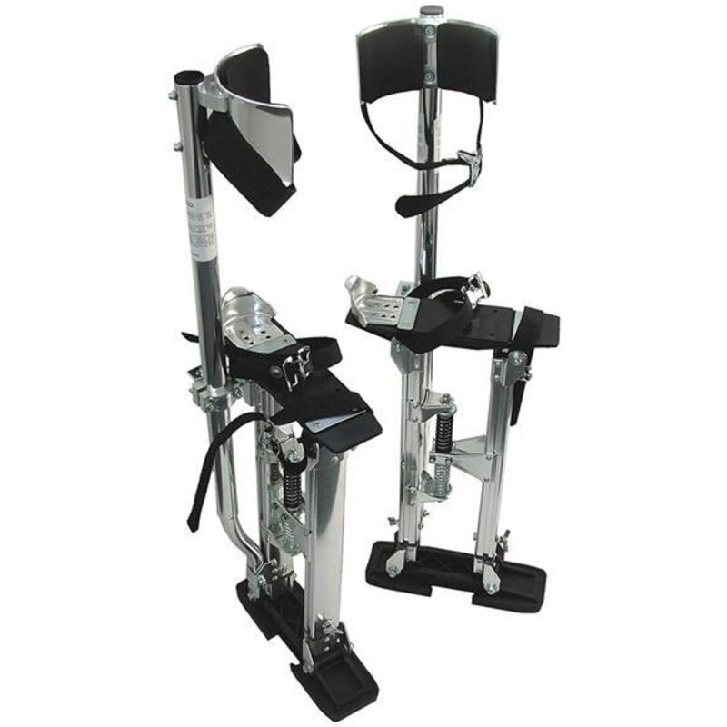Faithfull - Decorator's Stilts 450-750mm (18-30in)