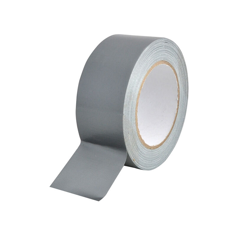 00465025SITB Heavy-Duty Gaffa Tape 50mm x 25m Silver faitapegafhd - Faithfull