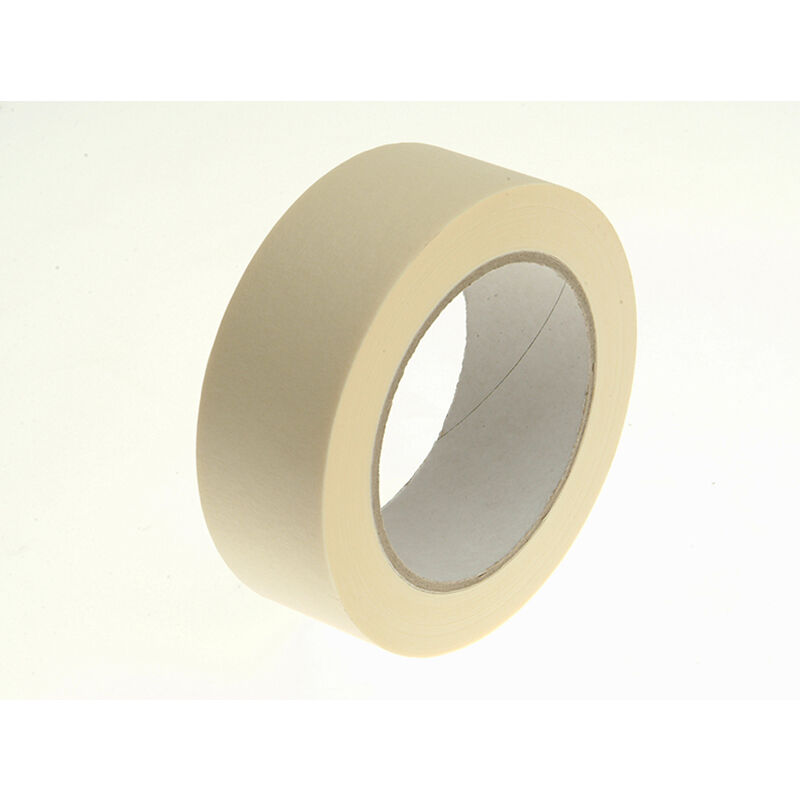 Faithfull - 00525050TB Masking Tape 50mm x 50m FAITAPEMAS50