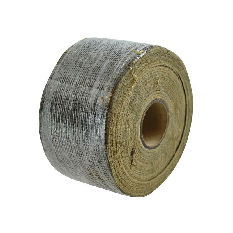 Faithfull 08247510TB Petro Anti-Corrosion Tape 75mm x 10m FAITAPEPET75