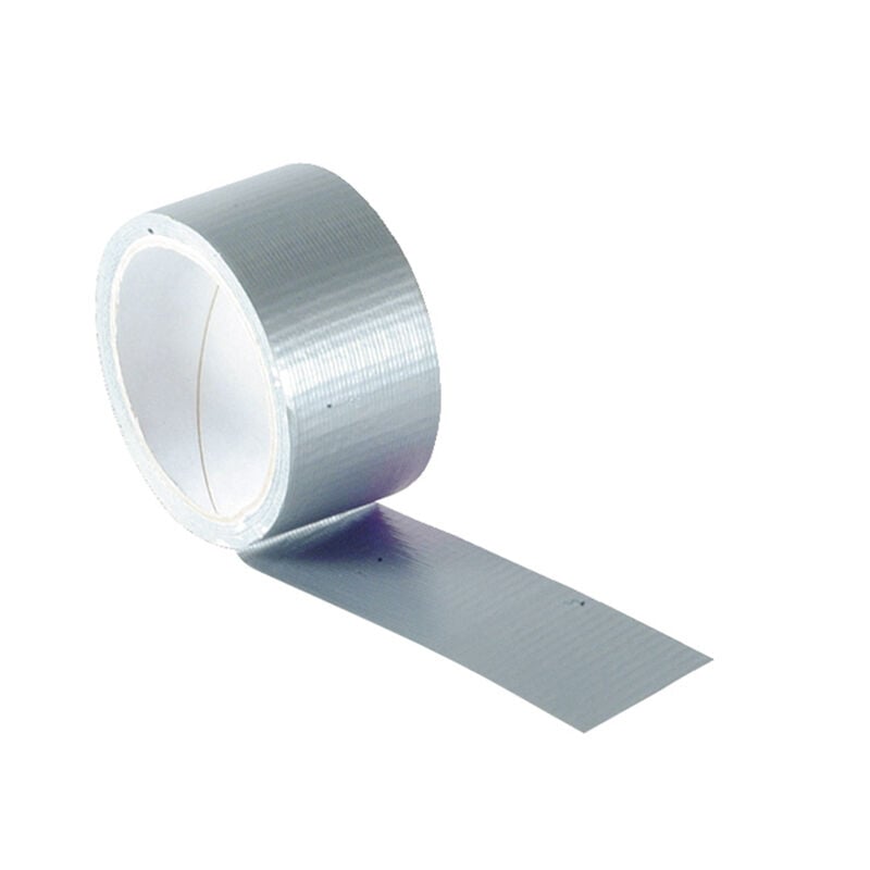 Faithfull - 04695010SITB Power Stik Waterproof Tape 50mm x 10m Silver faitapepss