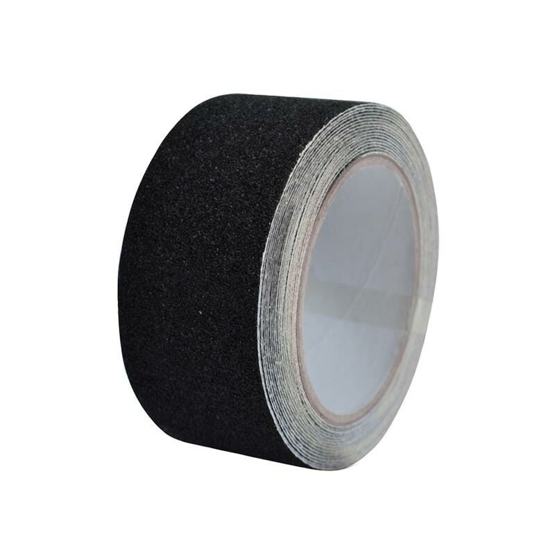 0808505BKTB6 Anti-Slip Tape 50mm x 5m Black FAITAPESTB5 - Faithfull