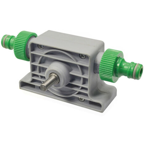 Faithfull FAIWPUMP Water Pump Attachment 660 Litre / Hour Drill Powered Pump