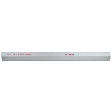 Faithfull Feather Edge with Scale 1.2m x 93mm x 25mm FAIFE4