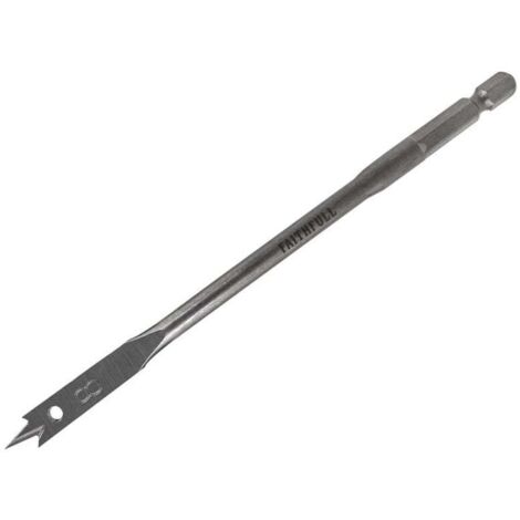 Faithfull Flat Bit 8mm FAIFB08E