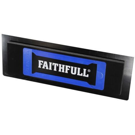 Faithfull Flexifit Trowel with Foam 14in FAIPFLEX14