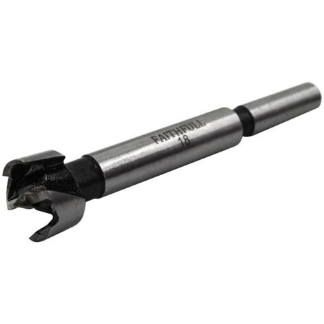 Faithfull Forstner Drill Bit 18mm FAIFOR18