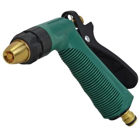 Faithfull Garden Hand Spray Gun Zinc Body FAIHOSEGSGUN