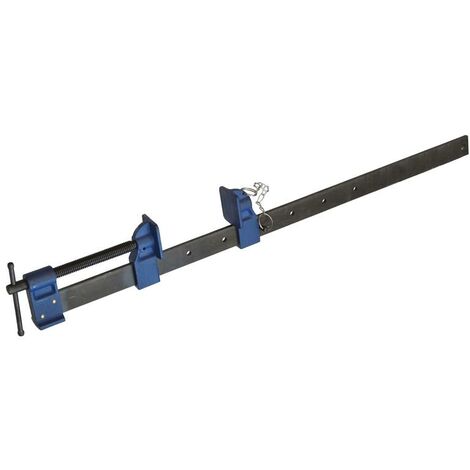 Faithfull GCLD600 General Duty Sash Clamp 600mm (24in) Capacity FAISC600