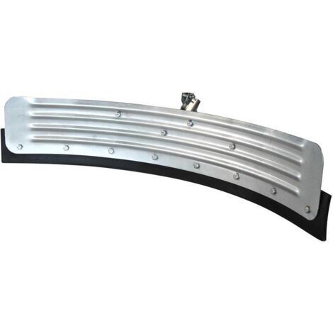 Faithfull Heavy-Duty Curved Yard Squeegee 30in (762mm) FAISQUEE30C