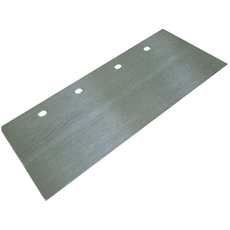 Faithfull Heavy-Duty Floor Scraper Blade 300mm (12in) Spare