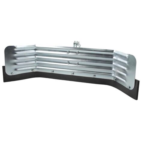 Faithfull Heavy-Duty Winged Yard Squeegee 26in (660mm) FAISQUEE26W