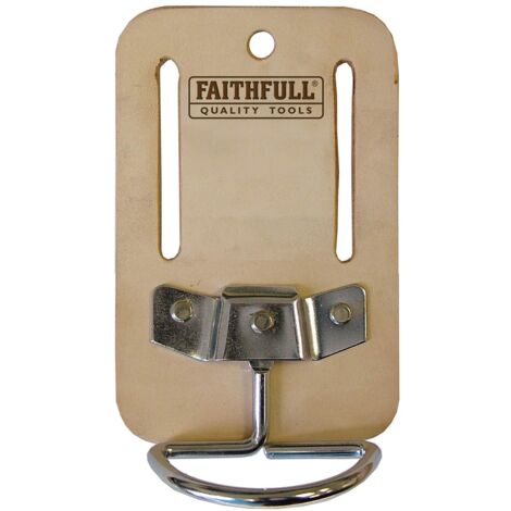 Faithfull Hh2 - Supporto girevole portamartello, cardato