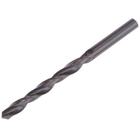 FAITHFULL Hss Jobber Drill Bit 4.50Mm Ol:80Mm Wl:45Mm