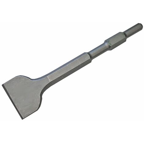 Faithfull Kango Shank Straight Scaling Chisel 75 x 300mm FAIKAGSC75