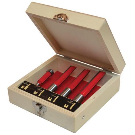 Faithfull Kitchen Worktop Cutters Set Of 4