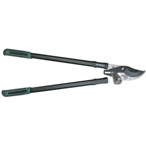 Faithfull L014170 Countryman Ratchet Bypass Lopper 760mm (30in) FAICOULOP30B