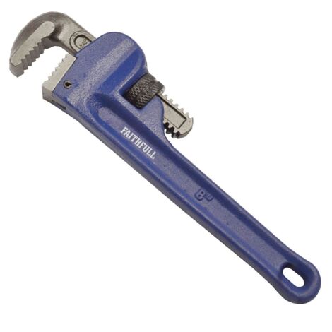 Faithfull Leader Pattern Pipe Wrench 300mm (12in) FAIPW12