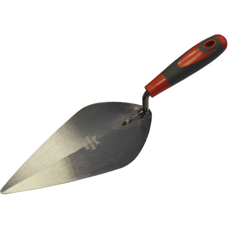 Faithfull London Pattern Brick Trowel 10In