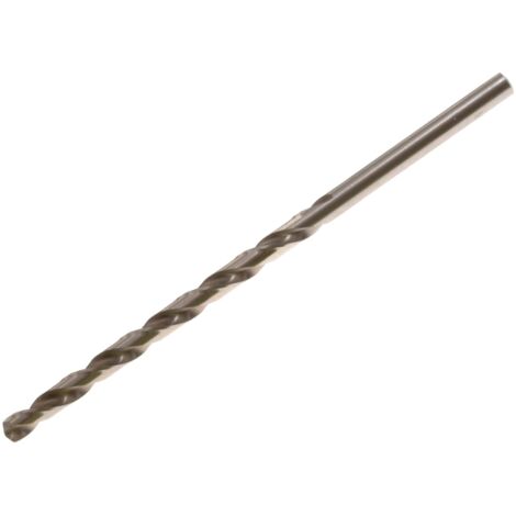 Faithfull Long Series HSS Jobber Drill Pre Pack (2) 1.00mm OL:56mm WL:33mm FAIPP100LS