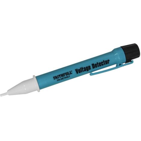 Faithfull Non Contact Voltage Detector 50-1000VAC FAIDETVOLT