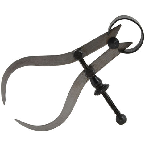 Faithfull Outside Spring Caliper 75mm (3in) FAICALOUT3