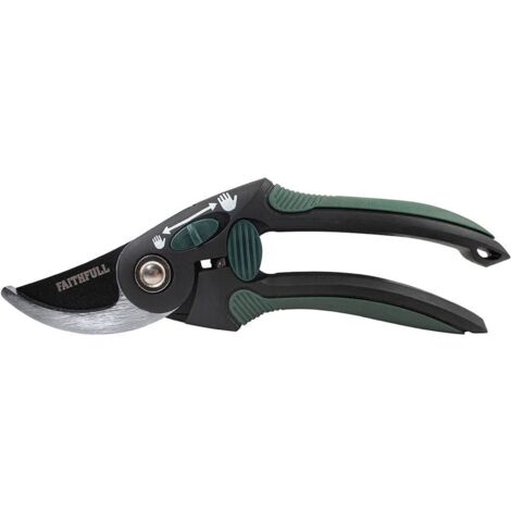 Faithfull P096151 Countryman Bypass Secateurs 215mm FAICOUBYP8