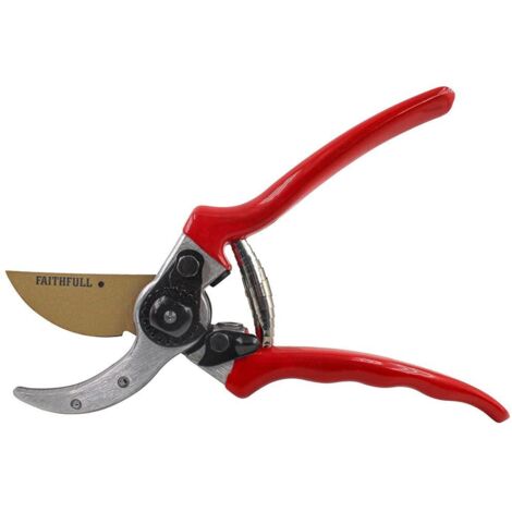 Faithfull P254010 Countryman Professional Bypass Secateurs 215mm (8in) FAICOUBYPRO8