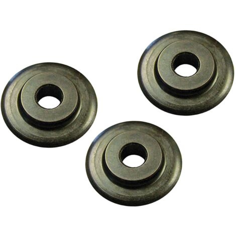 Faithfull Pipe Cutter Replacement Wheels (Pac