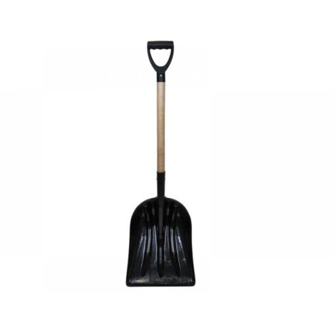 Faithfull Plastic Debris Shovel - 1200mm