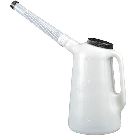Faithfull Plastic Oil Pourer 2 litre FAIOP2
