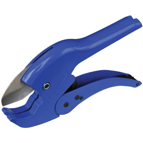 Faithfull Plastic Pipe Cutter Pro Capacity 3-42mm FAIPPC42PRO