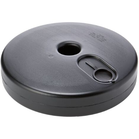 Faithfull Plastic Post Base Only FAICHPOSTBAS