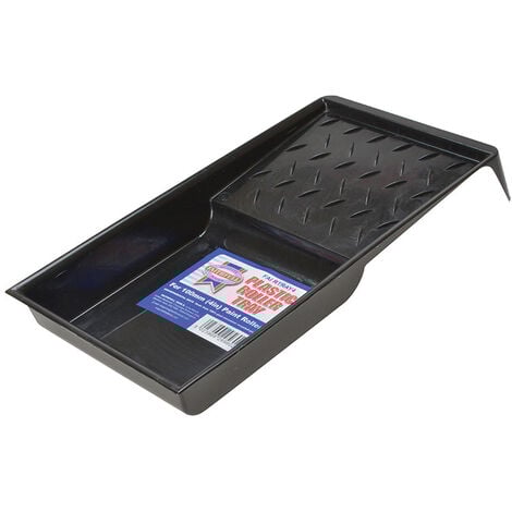 Faithfull Plastic Roller Kit Tray
