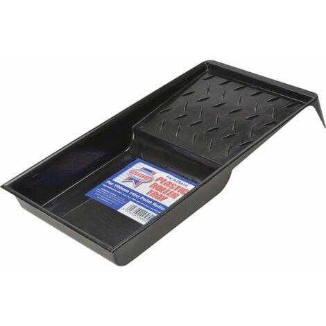 Faithfull Plastic Roller Kit Tray
