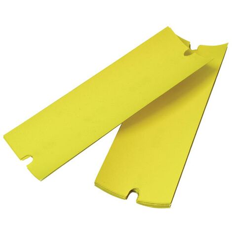 Faithfull Pole Sander Sheets 120G (Pack 25) FAIAPOLSHEET