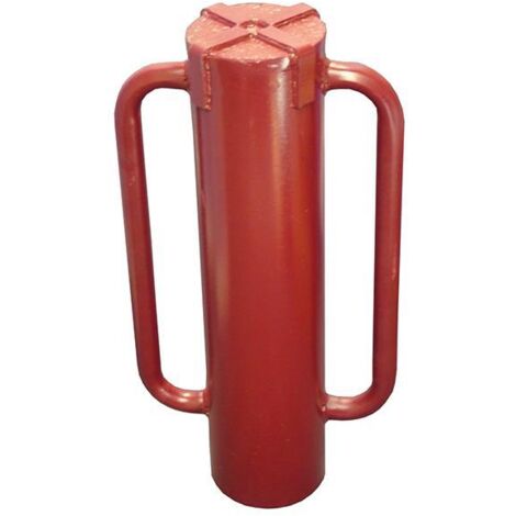 Faithfull Post Rammer 150mm (6in) Diameter